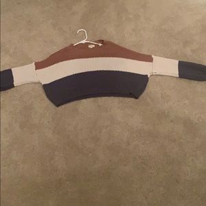 Knitted sweater from Debuet